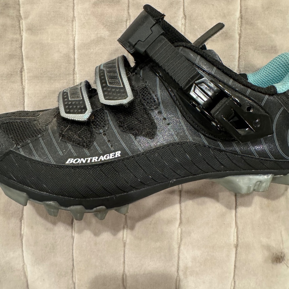 Bontrager cycling shoes